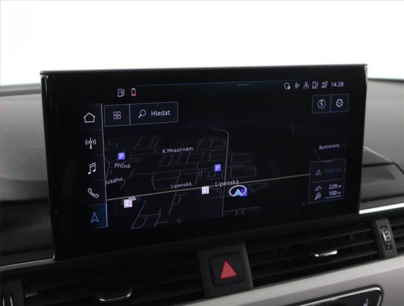 Audi A4 - hlavní fotka