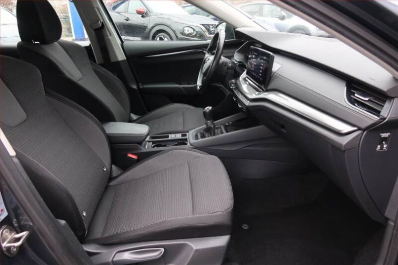 Škoda Octavia - hlavní fotka