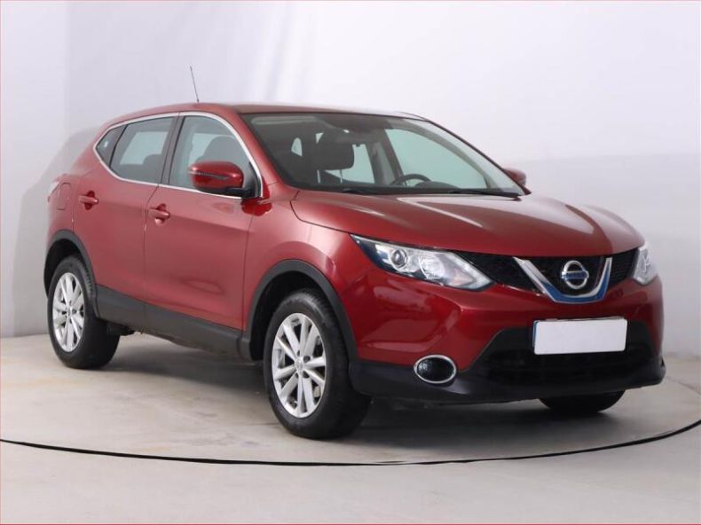 Nissan Qashqai - hlavní fotka inzerátu