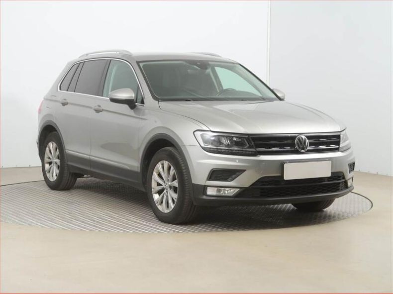 Volkswagen Tiguan - hlavní fotka inzerátu