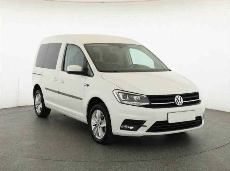 Volkswagen Caddy - hlavní fotka inzerátu