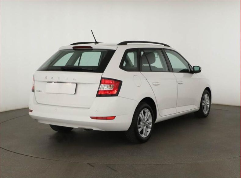 Škoda Fabia - hlavní fotka