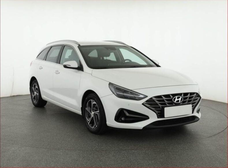 Hyundai i30 - hlavní foto