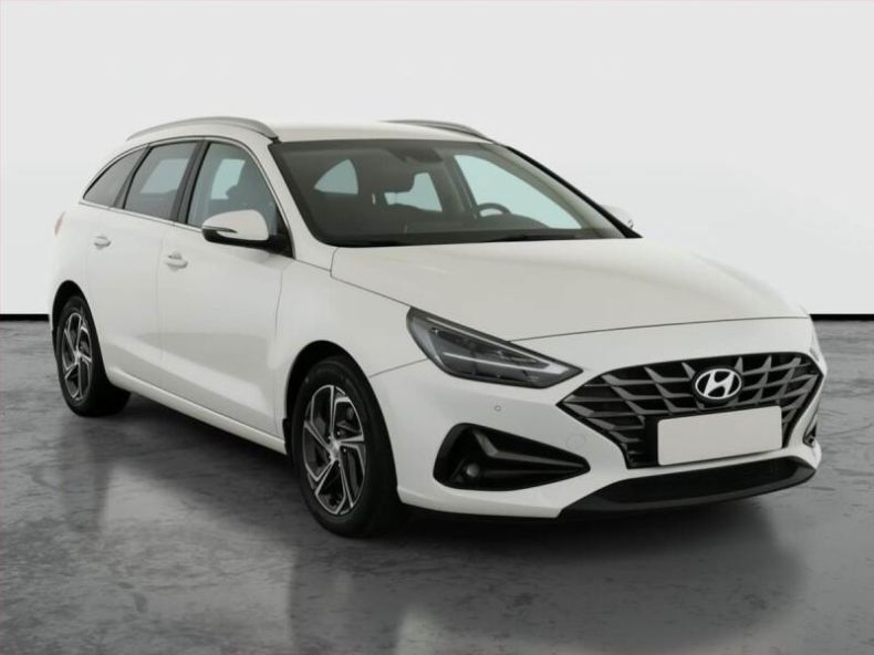 Hyundai i30 - hlavní foto