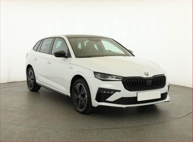 Škoda Scala - hlavní foto