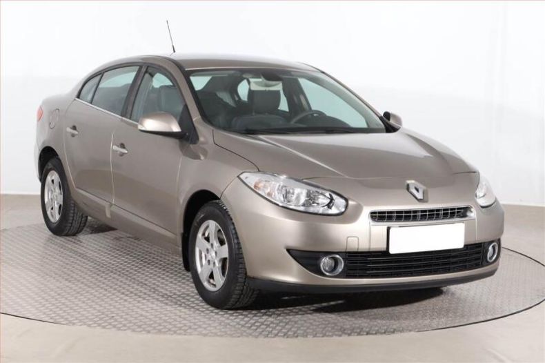 Renault Fluence - hlavní fotka inzerátu