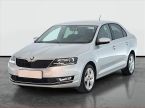 Škoda Rapid - fotka číslo 1