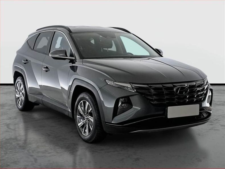 Hyundai Tucson - hlavní fotka