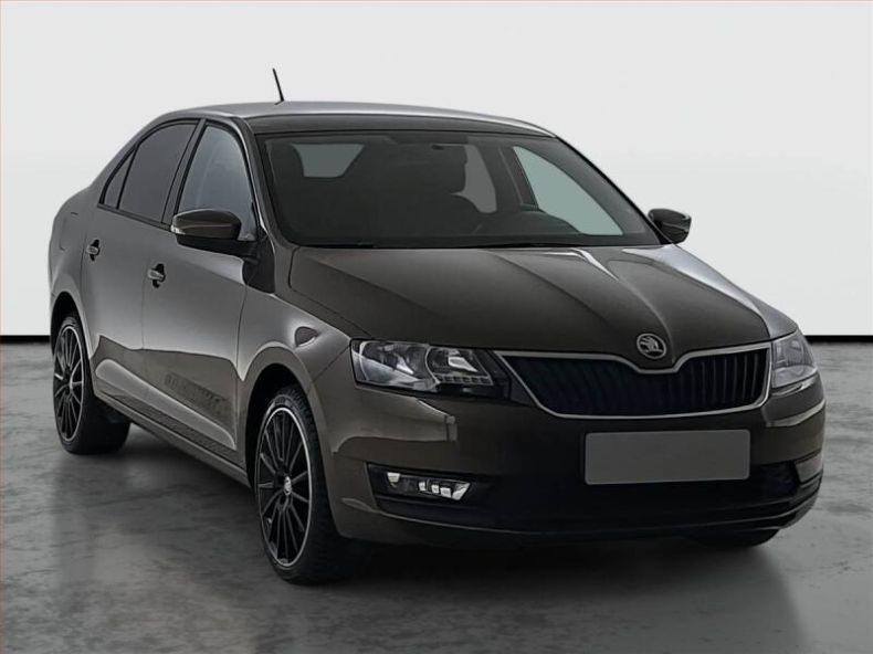 Škoda Rapid - hlavní fotka inzerátu