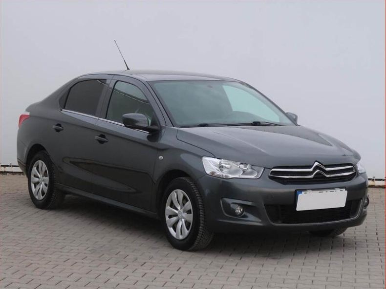 Citroën C-Elysée - hlavní fotka inzerátu