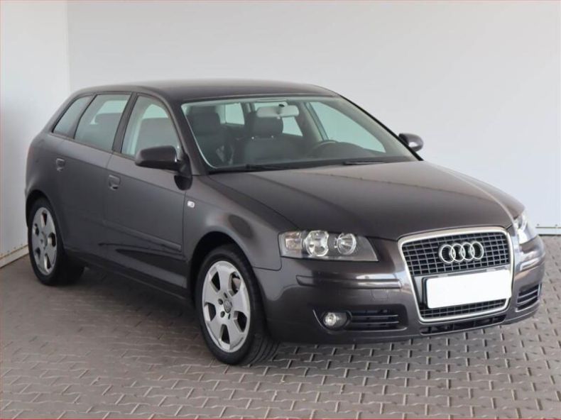 Audi A3 - hlavní fotka inzerátu