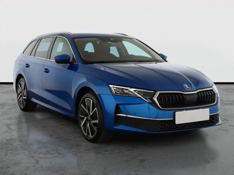 Škoda Octavia - hlavní foto