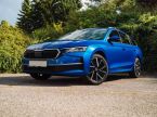 Škoda Octavia - fotka číslo 0