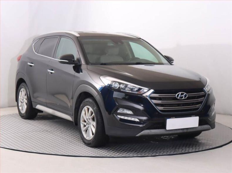 Hyundai Tucson - hlavní fotka inzerátu