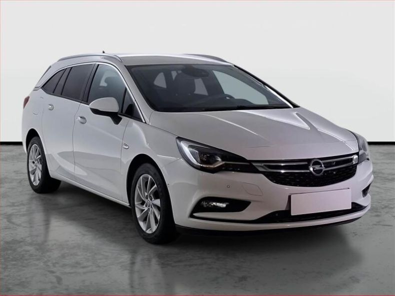 Opel Astra - hlavní fotka inzerátu