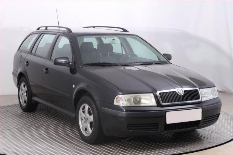 Škoda Octavia - hlavní foto