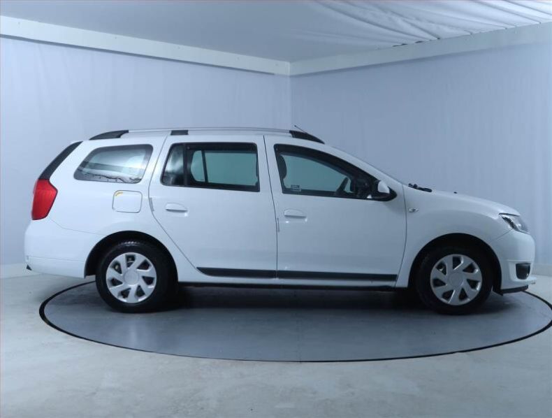 Dacia Logan - hlavní fotka