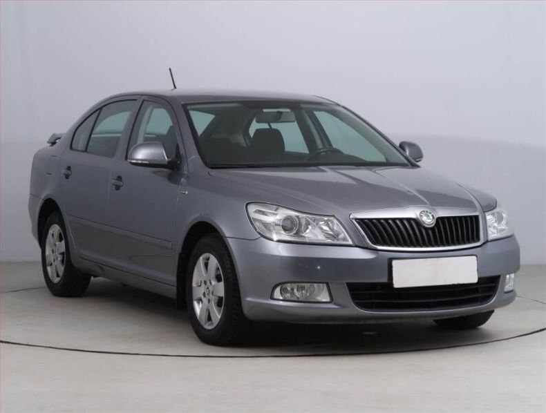 Škoda Octavia - hlavní foto