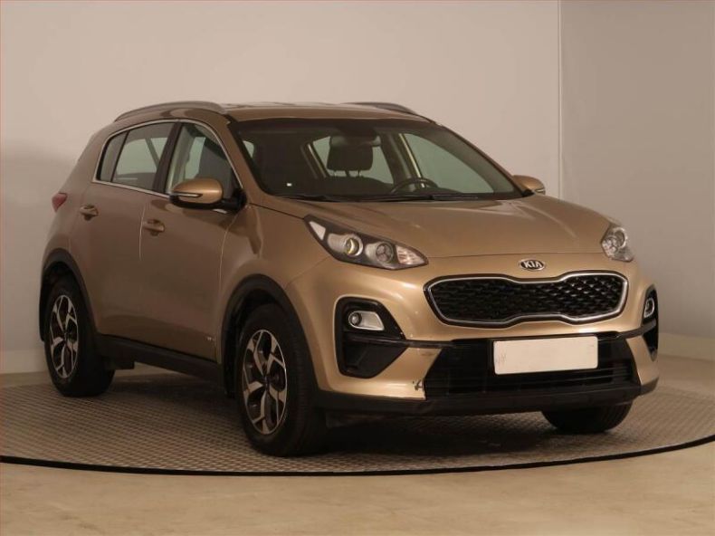 Kia Sportage - hlavní fotka inzerátu
