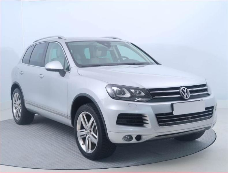 Volkswagen Touareg - hlavní fotka inzerátu