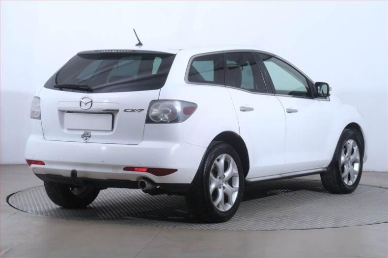 Mazda CX-7 - hlavní fotka