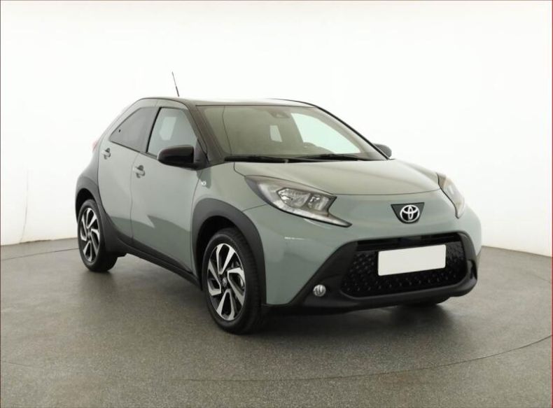 Toyota Aygo - hlavní fotka
