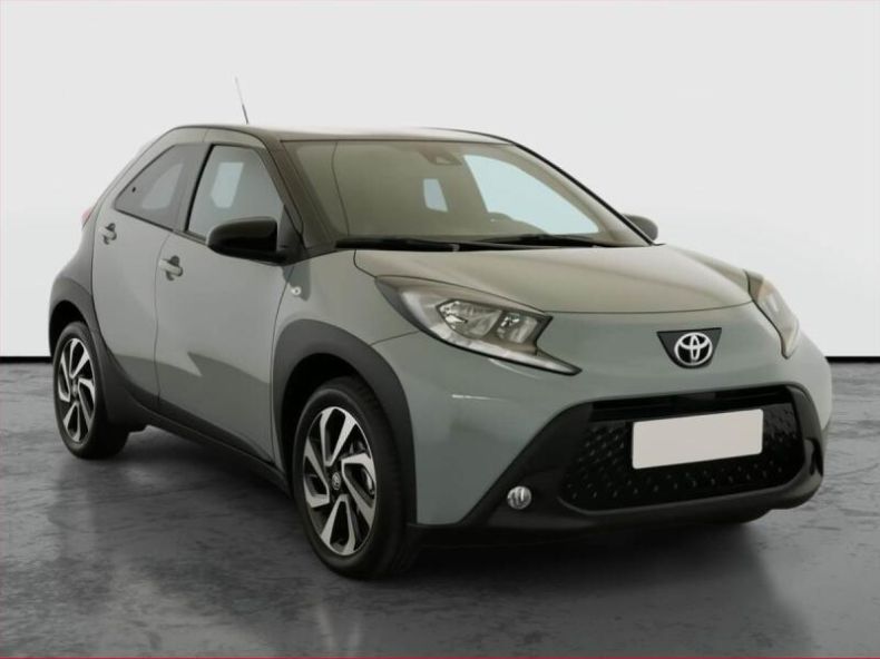 Toyota Aygo - hlavní foto
