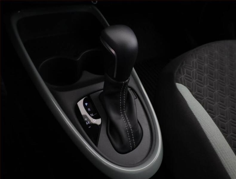 Toyota Aygo - hlavní fotka