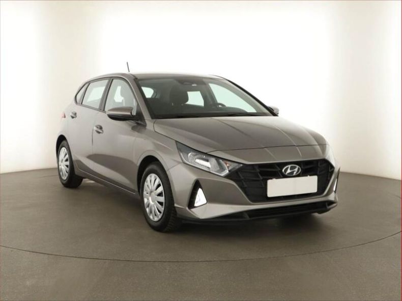 Hyundai i20 - hlavní foto