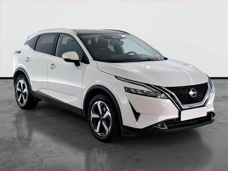 Nissan Qashqai - hlavní fotka inzerátu