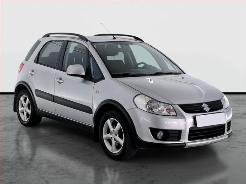 Suzuki SX4 - hlavní fotka inzerátu