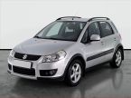 Suzuki SX4 - fotka číslo 1