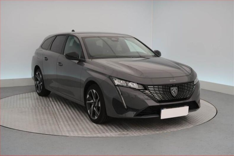 Peugeot 308 - hlavní fotka inzerátu