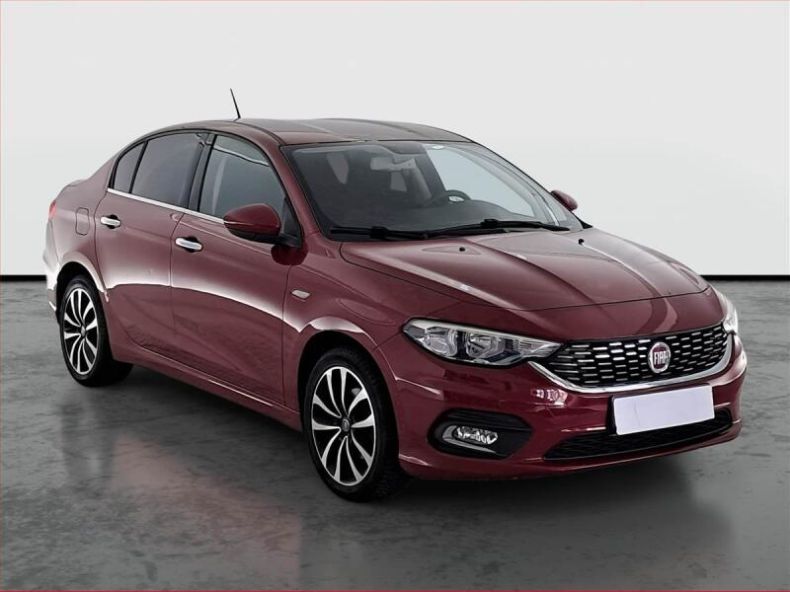 Fiat Tipo - hlavní fotka inzerátu
