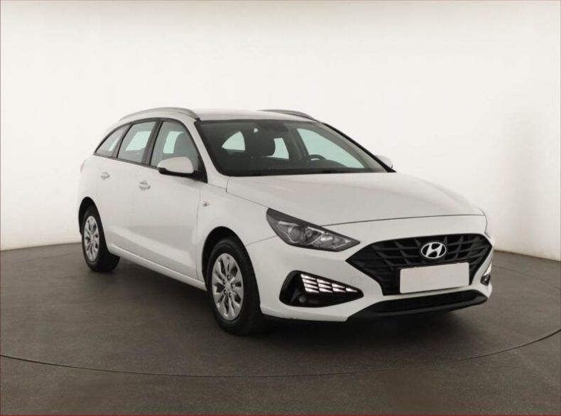 Hyundai i30 - hlavní fotka inzerátu
