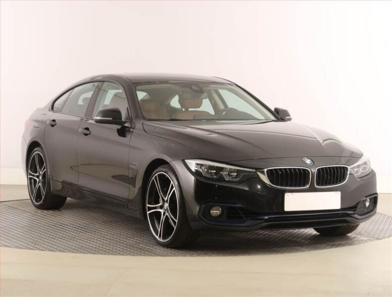 BMW Řada 4 - hlavní fotka inzerátu