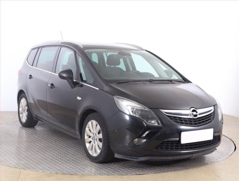 Opel Zafira - hlavní fotka inzerátu