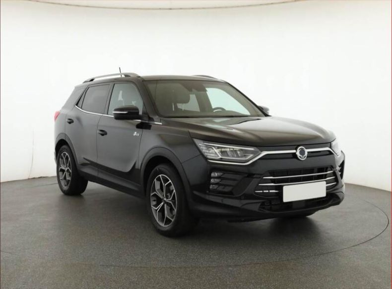 SsangYong Korando - hlavní fotka inzerátu