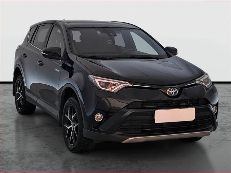 Toyota RAV 4 - hlavní foto