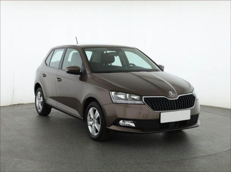Škoda Fabia - hlavní foto