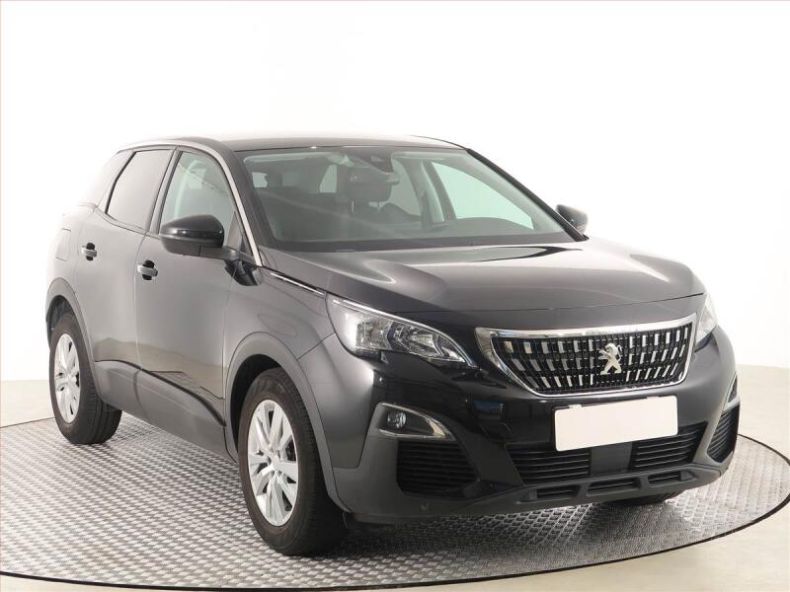 Peugeot 3008 - hlavní fotka inzerátu