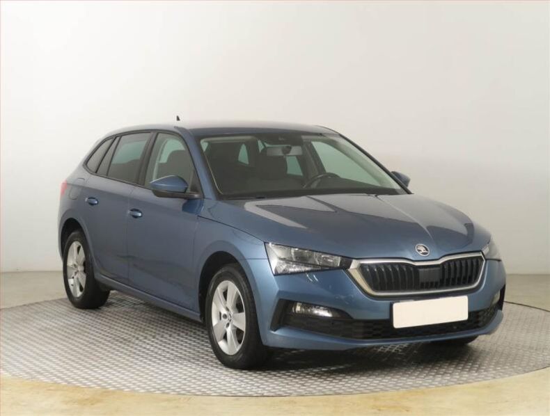 Škoda Scala - hlavní fotka inzerátu