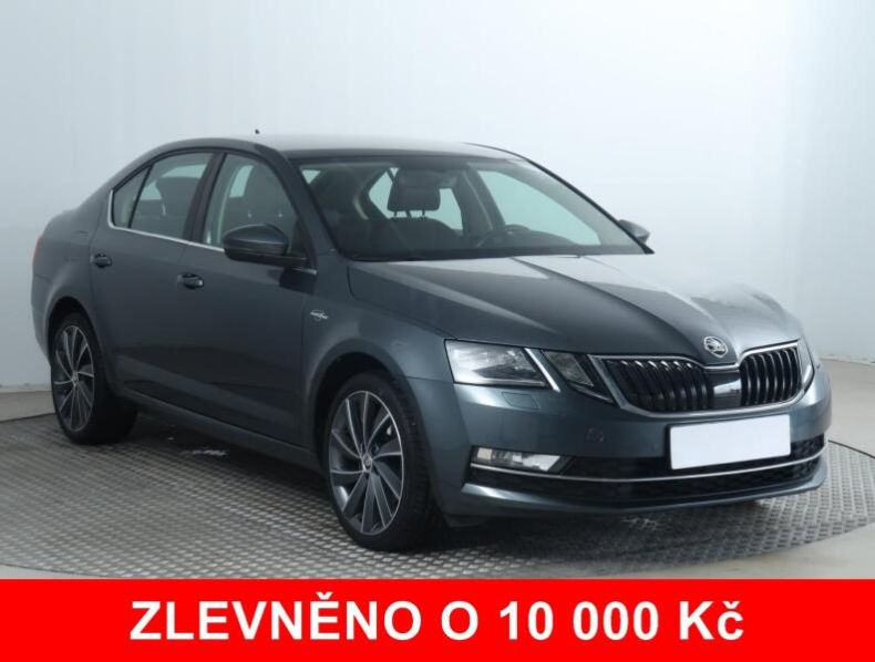 Škoda Octavia - hlavní fotka inzerátu