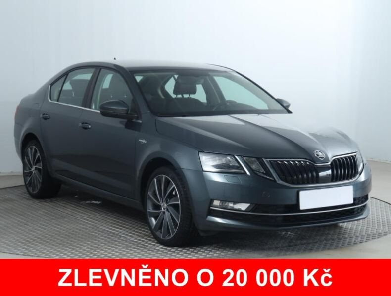 Škoda Octavia - hlavní fotka inzerátu