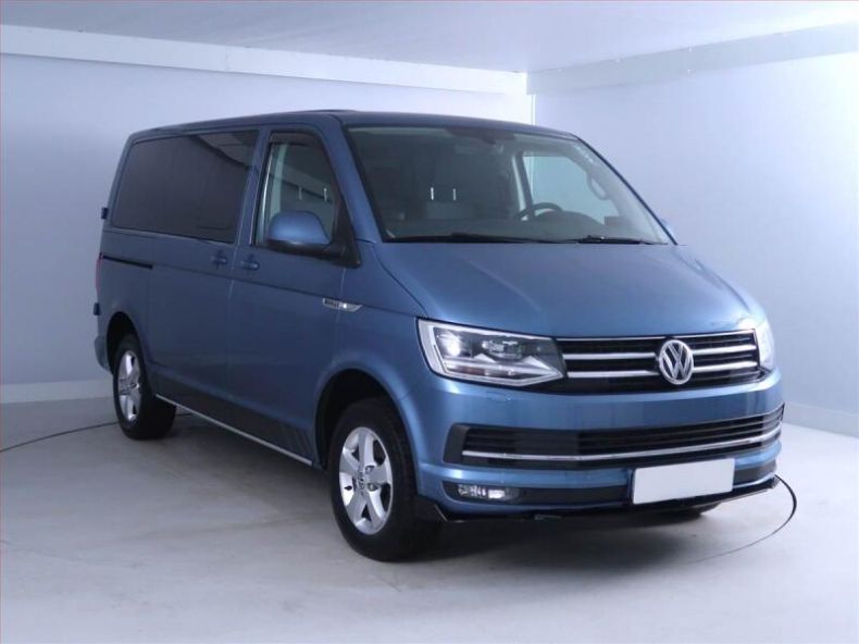 Volkswagen Transporter - hlavní foto