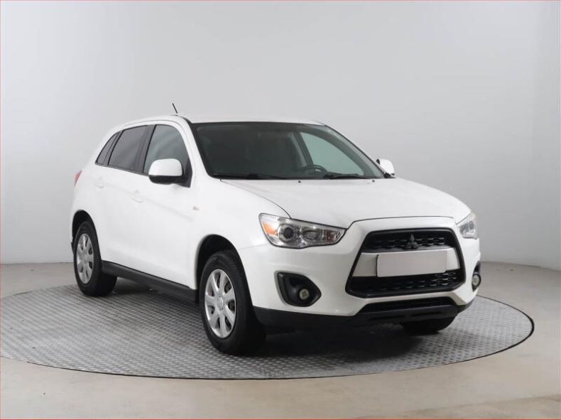 Mitsubishi ASX  - hlavní fotka inzerátu