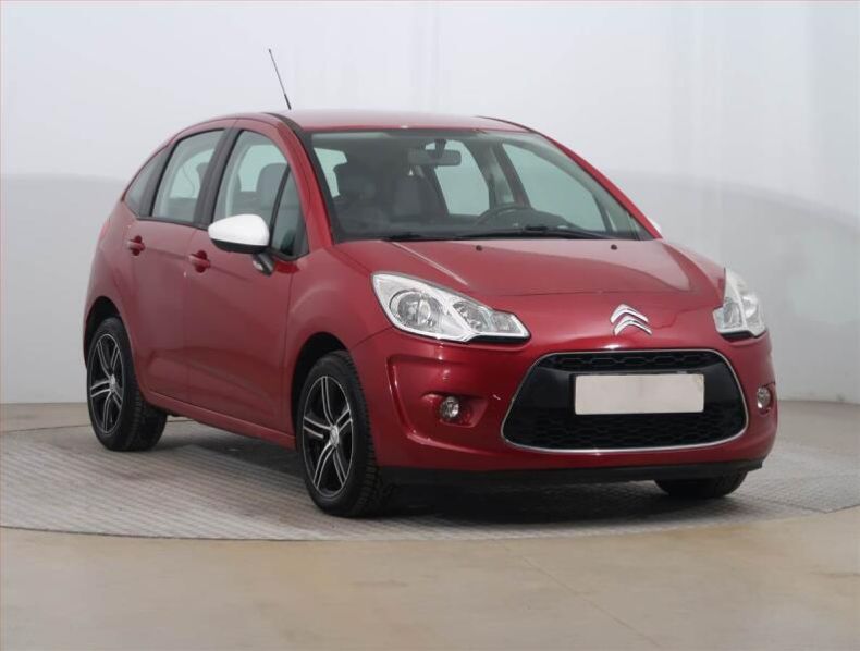 Citroën C3 - hlavní foto