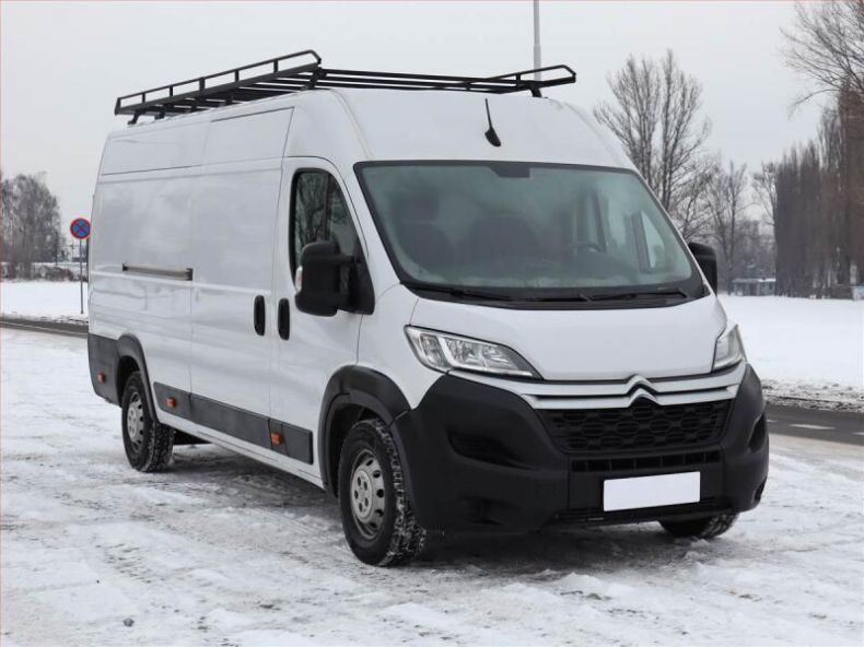 Citroën Jumper - hlavní foto