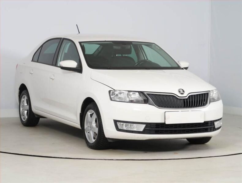 Škoda Rapid - hlavní fotka inzerátu