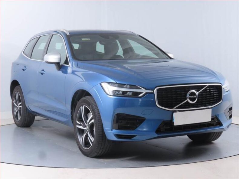 Volvo XC60 - hlavní fotka inzerátu
